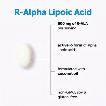 NIEV R-Alpha Lipoic Acid